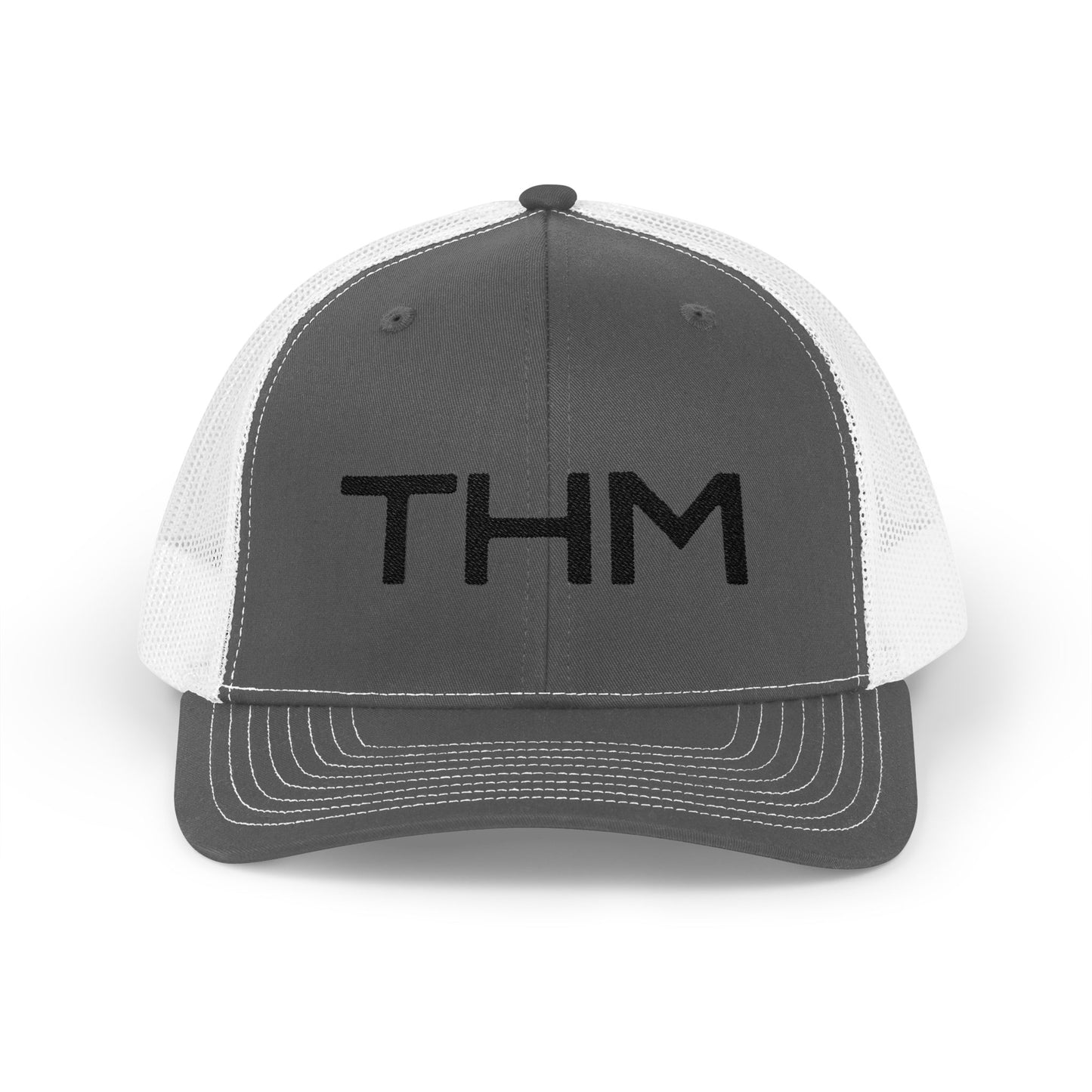 THM Snapback Trucker Cap