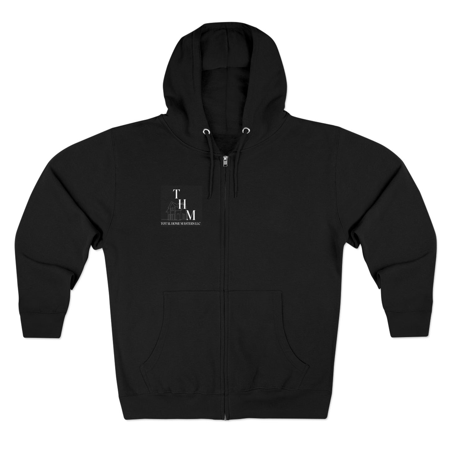 THM Unisex Zip Hoodie