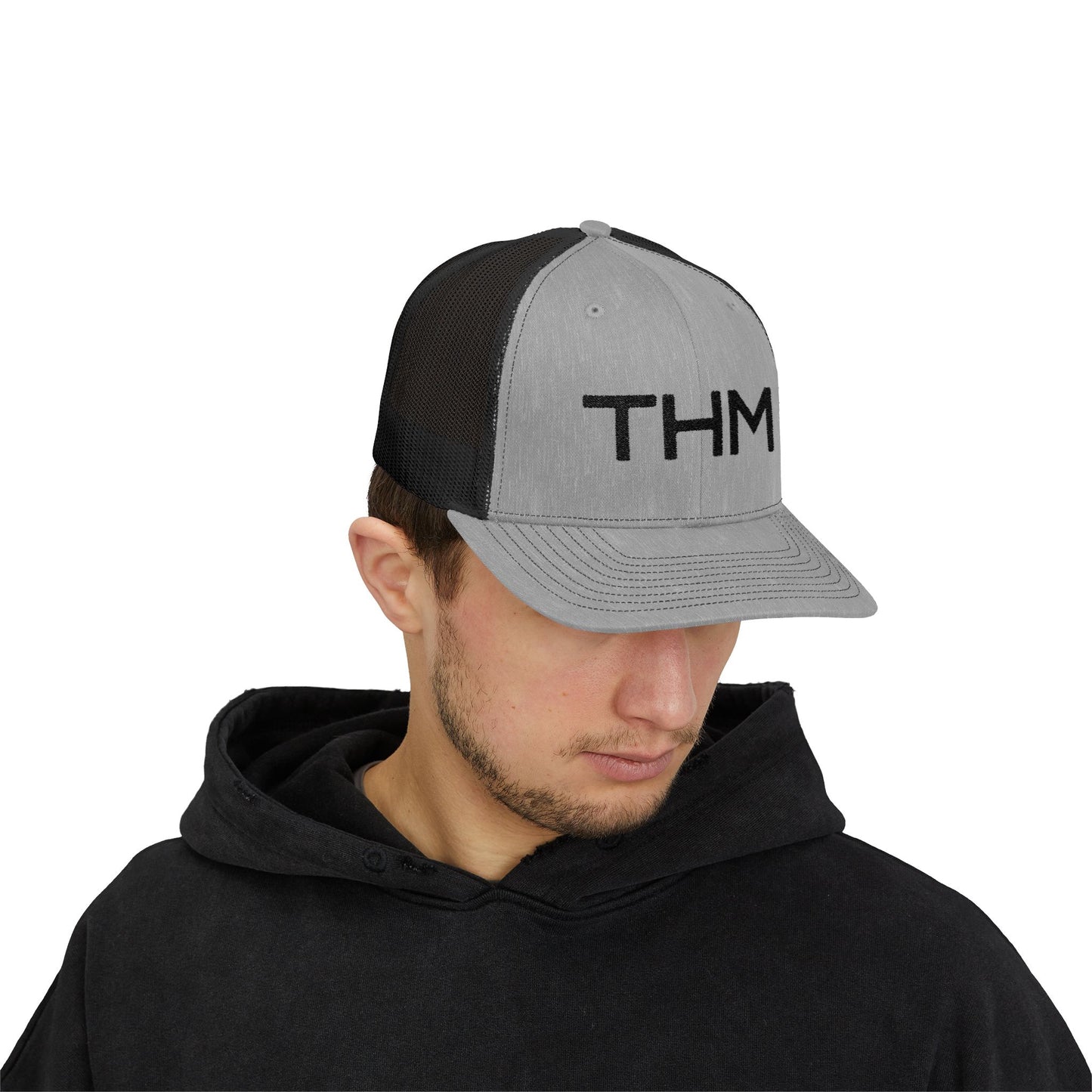 THM Snapback Trucker Cap