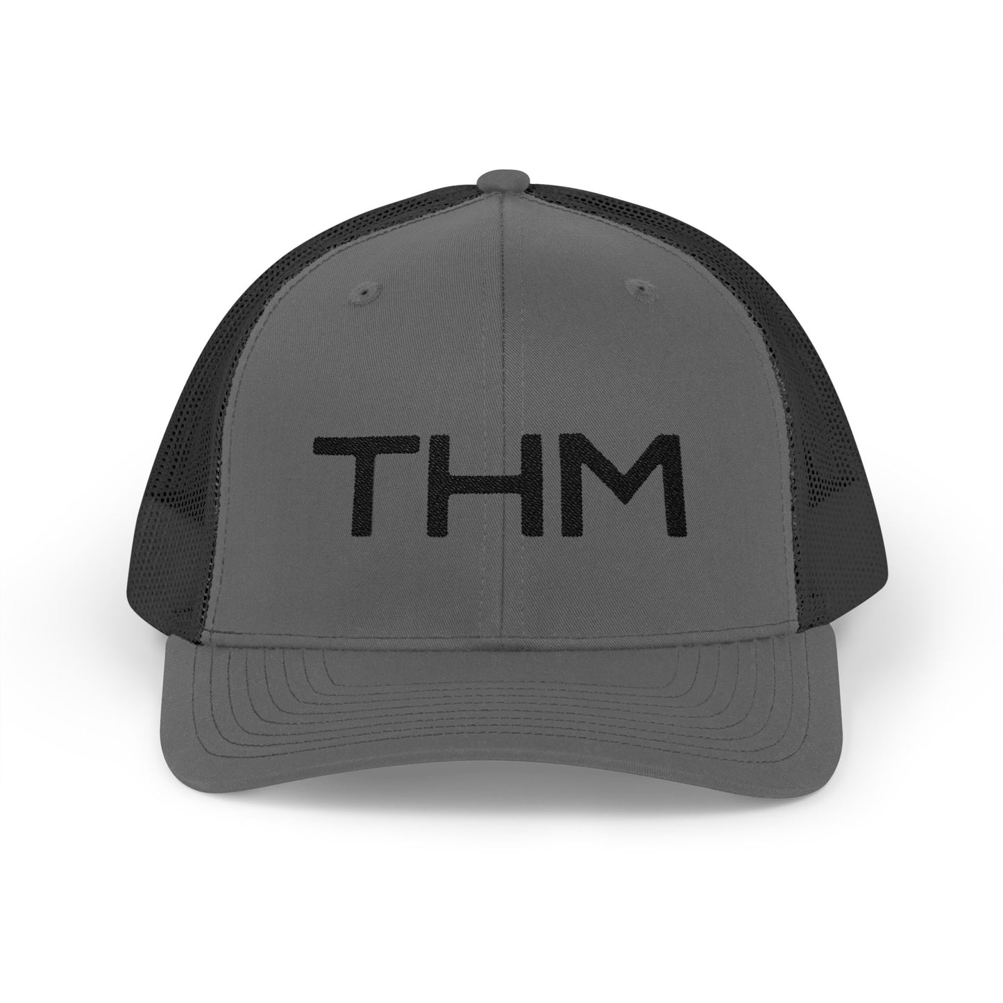THM Snapback Trucker Cap