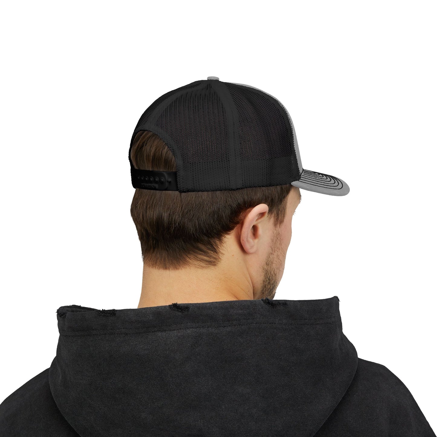 THM Snapback Trucker Cap
