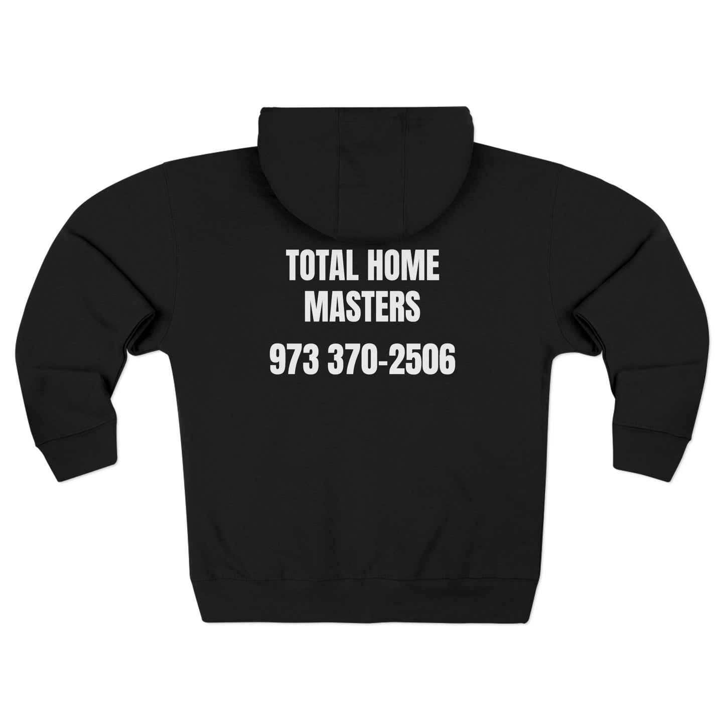 THM Unisex Zip Hoodie