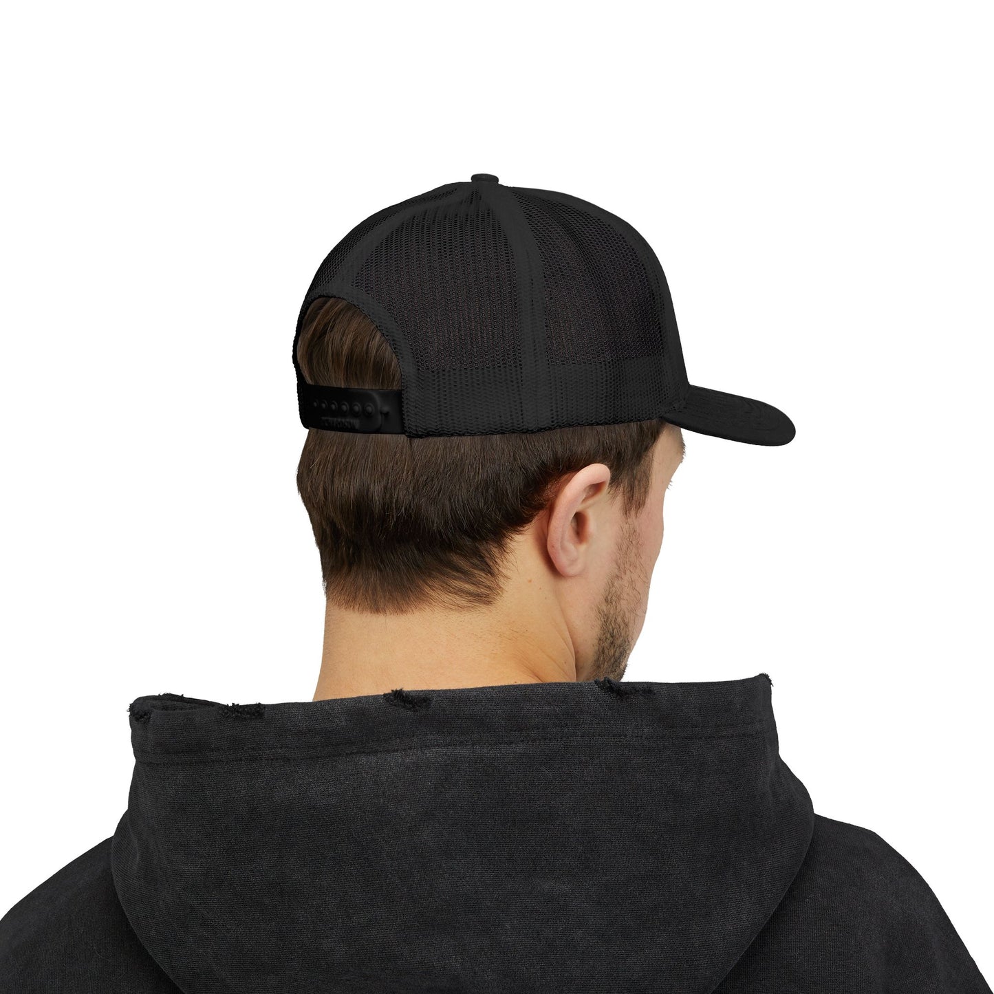 THM Snapback Trucker Cap