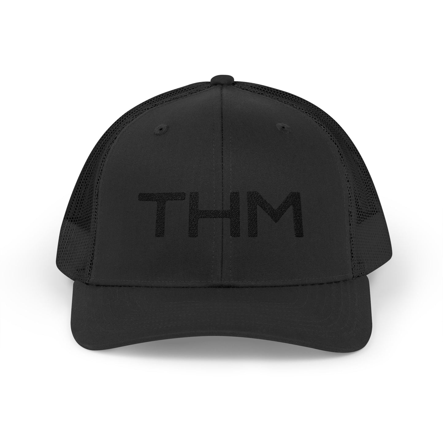 THM Snapback Trucker Cap