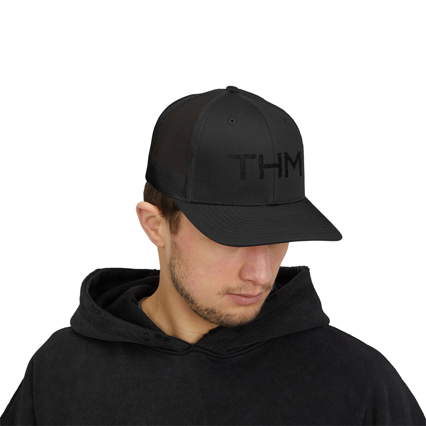 THM Snapback Trucker Cap