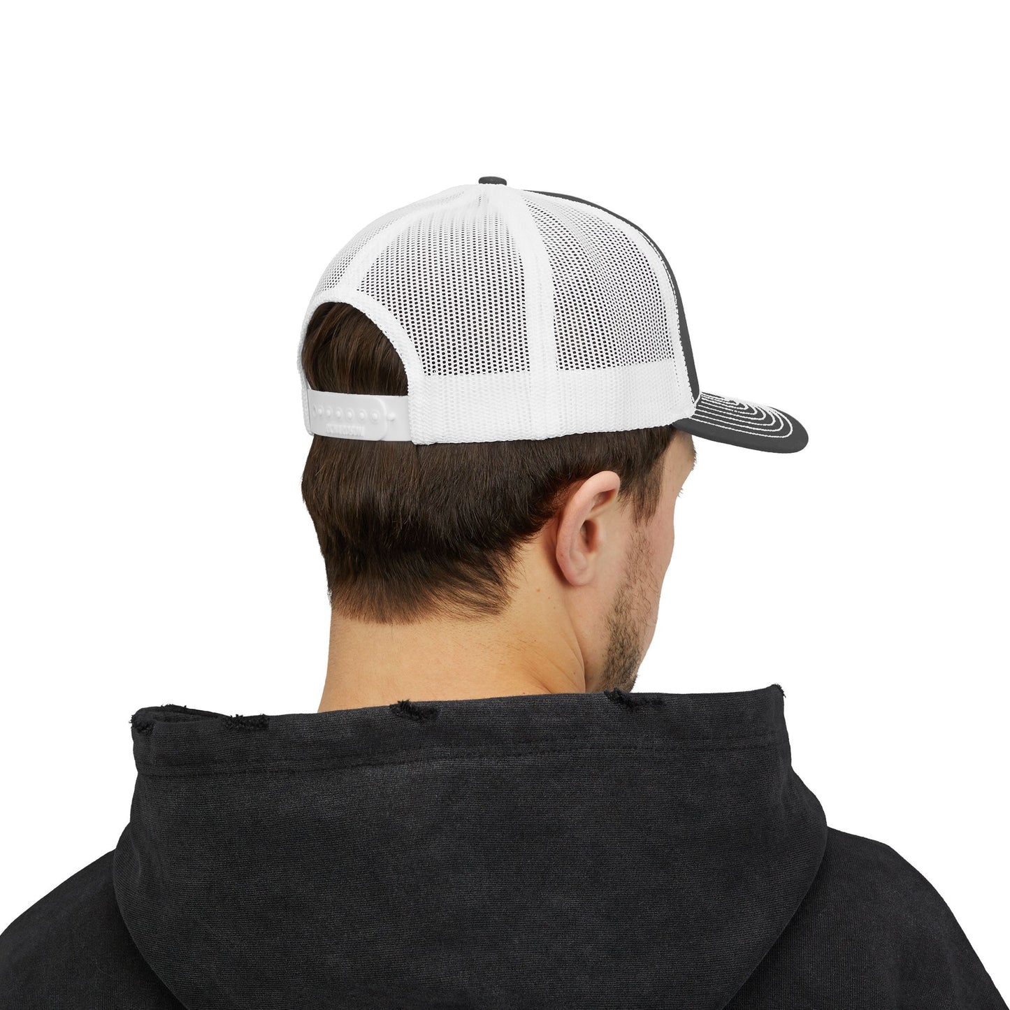 THM Snapback Trucker Cap