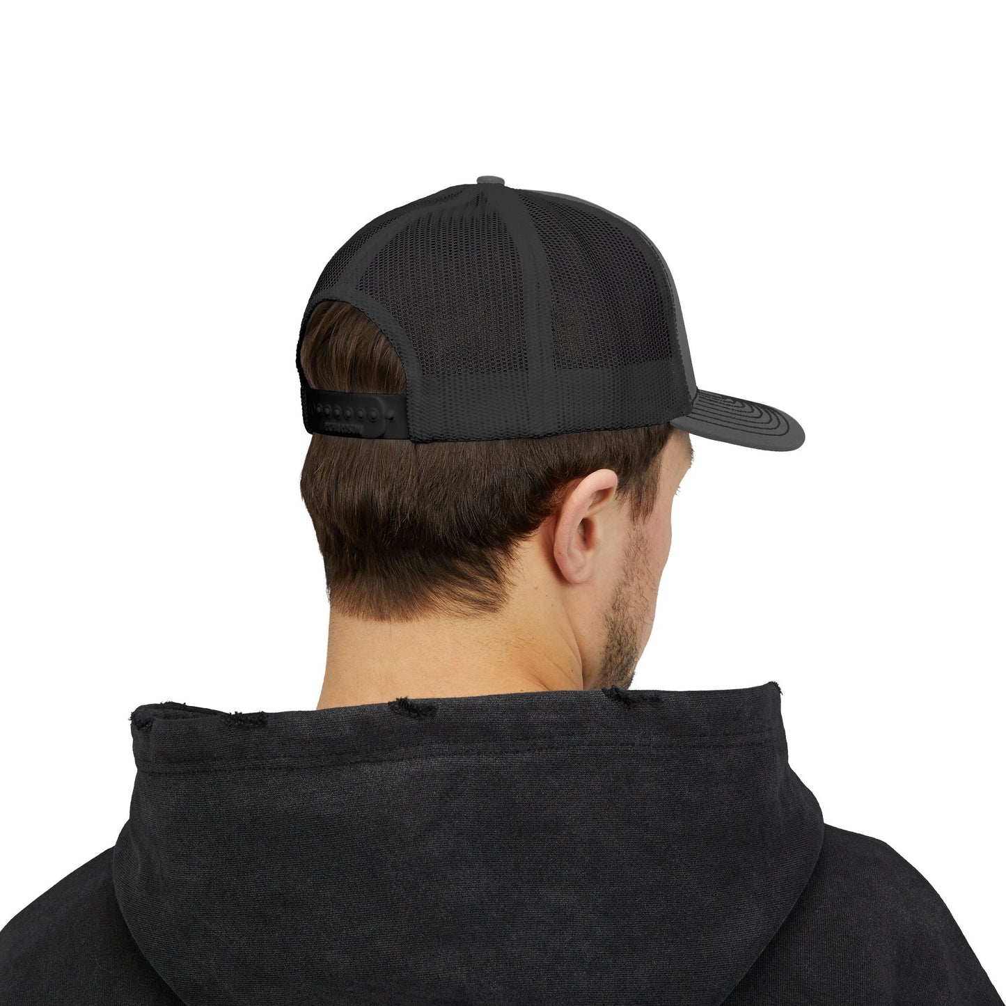 THM Snapback Trucker Cap