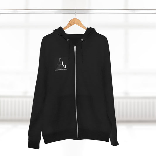 THM Unisex Zip Hoodie
